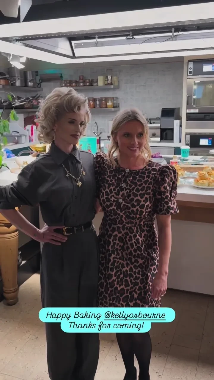 "Она зашла слишком далеко". Дочь Оззи Осборна заподозрили в анорексии