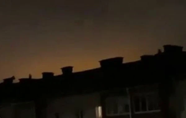 В ночь на 14 декабря в Смоленске прогремела серия взрывов: стали известны первые подробности