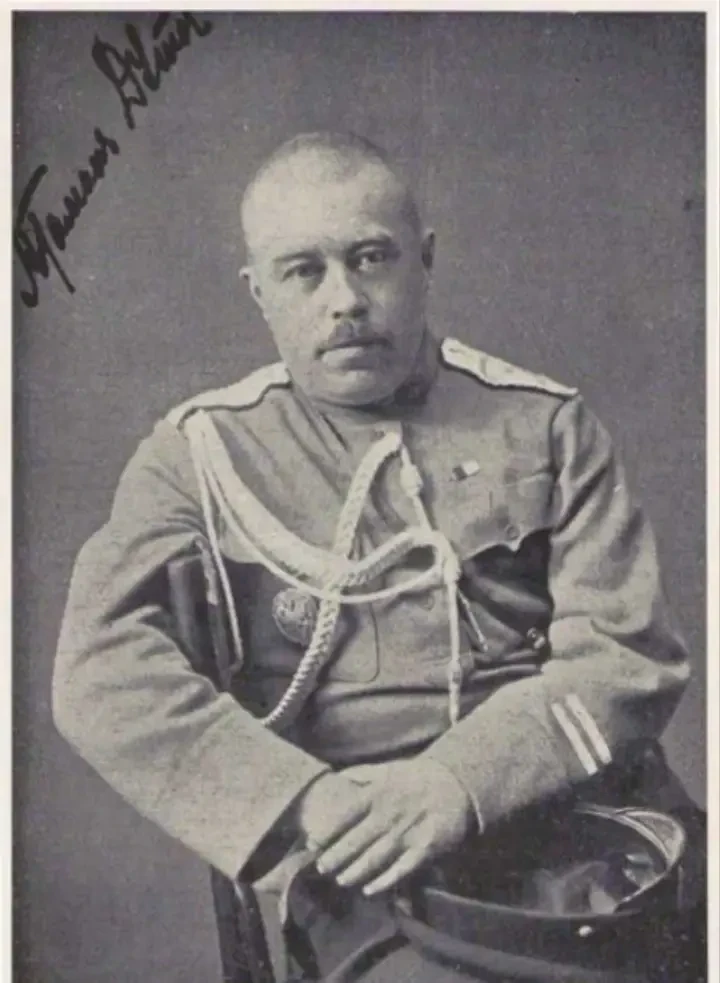 Александр Дутов: жизнь и смерть белого атамана оренбургских казаков