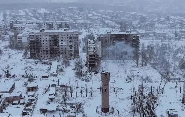 Юрий Подоляка рассказал в сегодняшней сводке о том, что ситуация в Купянске стремительно меняется: карта боевых действий на 31 декабря