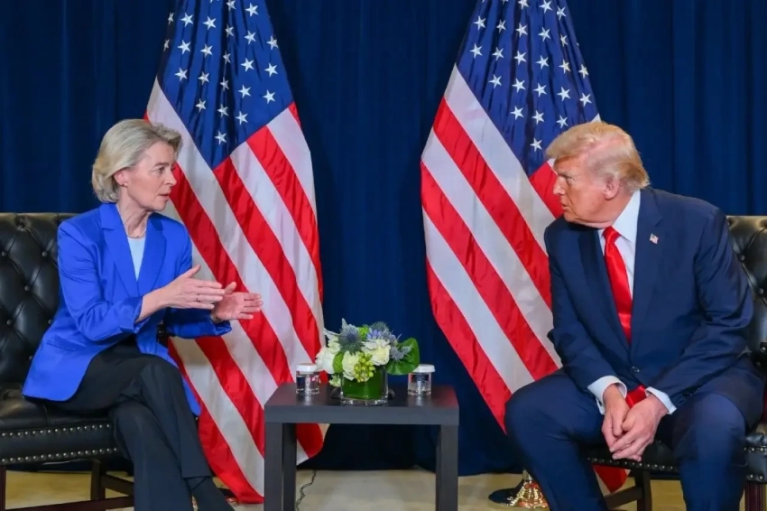 WSJ: Белый дом предложил Европе возобновить поставки энергоресурсов из России