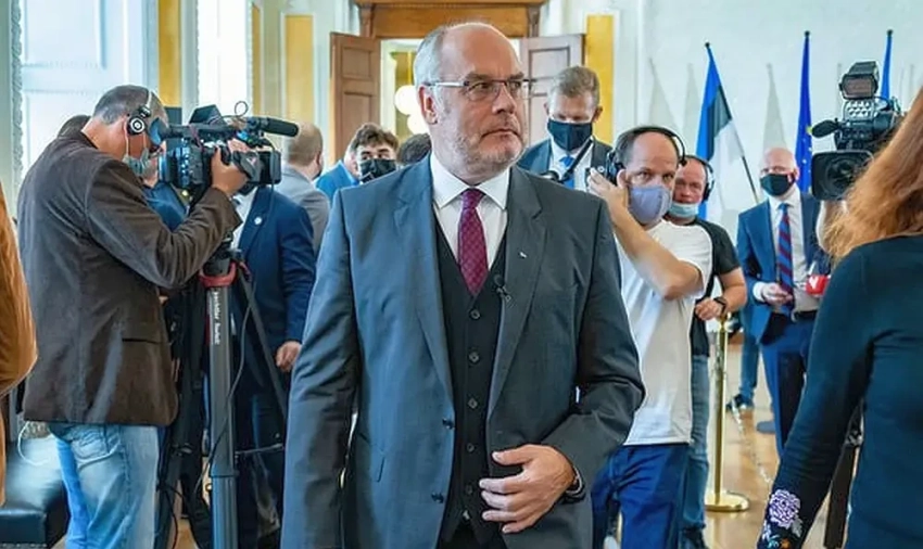 Президент Эстонии заявил, что больше не может терпеть требования глупцов