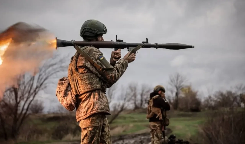 Украинская версия «мирного плана» отвергает вывод ВСУ из ДНР и отказ от НАТО