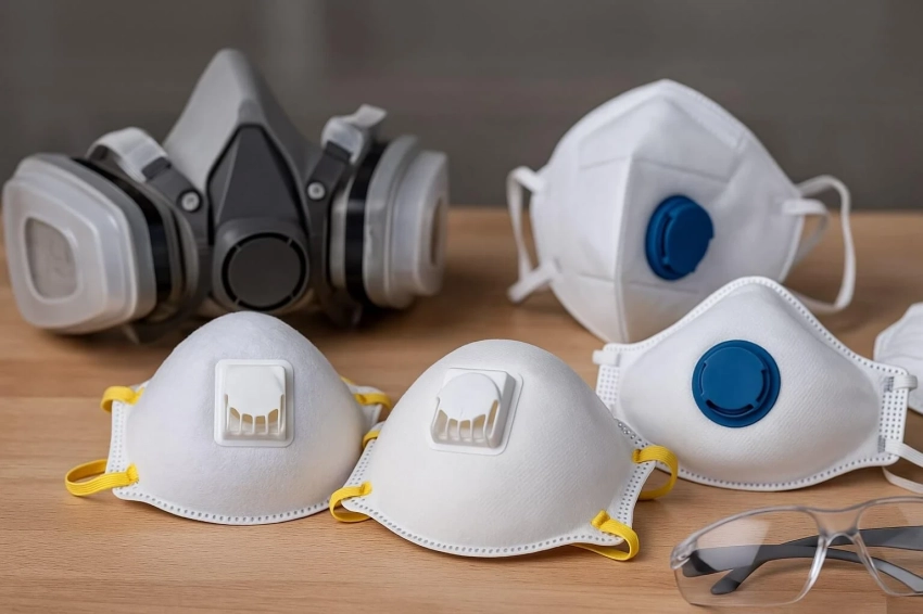 Маски респираторы: классификация, стандарты защиты и правила выбора