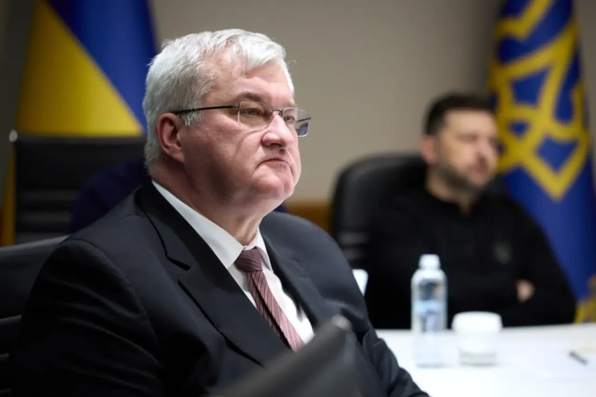 Киев отказался от выполнения ключевых условий, предложив собственный мирный план