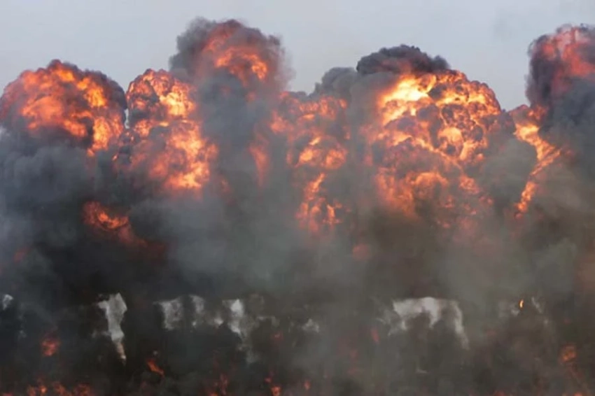 Новые российские авиабомбы отрезают кратчайший путь военного снабжения Украины