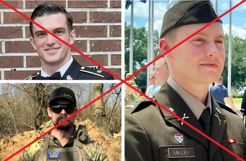 В зоне СВО ликвидированы ещё три американских наёмника