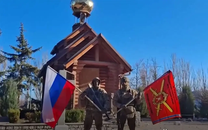 Гуляйполе после освобождения ВС РФ превращается в лакмусовую бумажку для ВСУ