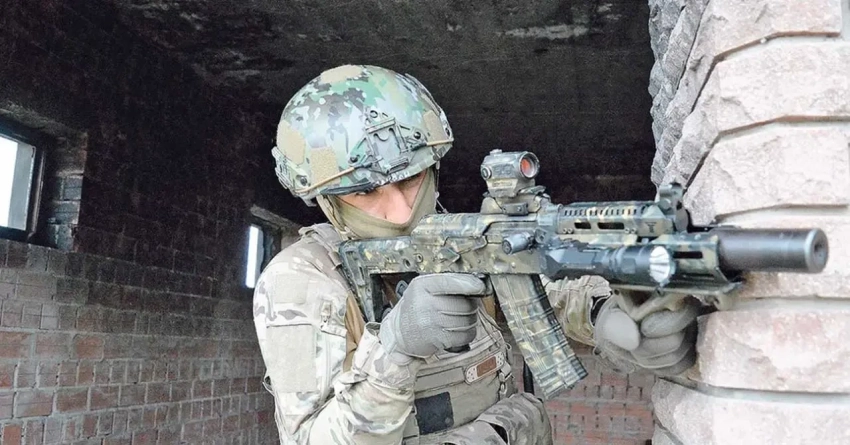 До Запорожья 13 км - российские войска вышли на южный берег Конки в Приморском