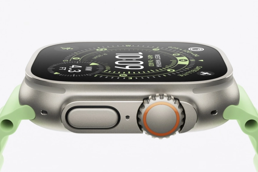 Apple Watch Ultra 3: новое поколение смарт-часов