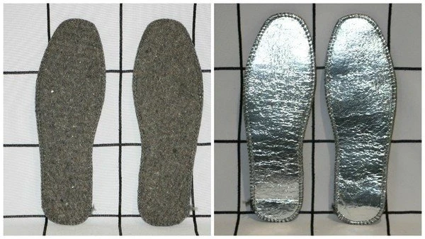 Лайфхак, чтобы ноги всегда были в тепле: что положить под стельку в сильный мороз