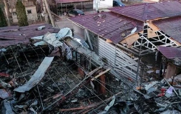 Сальдо рассказал об отношении мирных украинцев к удару ВСУ по Хорлам