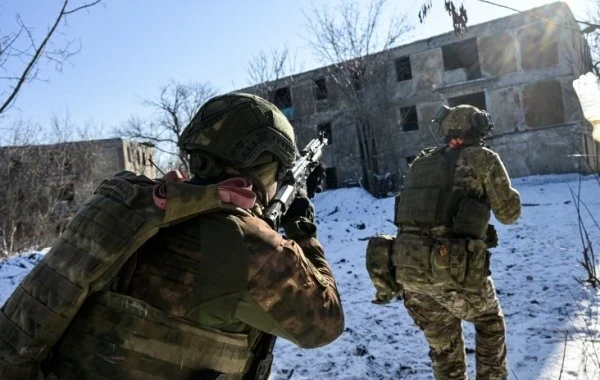 Бойцы ВС РФ освободили Белогорье и продвинулись в Малой Токмачке: свежая карта боевых действий от 12 января 2026