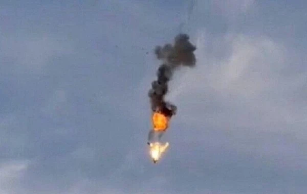 В Таганроге слышны множественные взрывы: в городе объявлена воздушная опасность