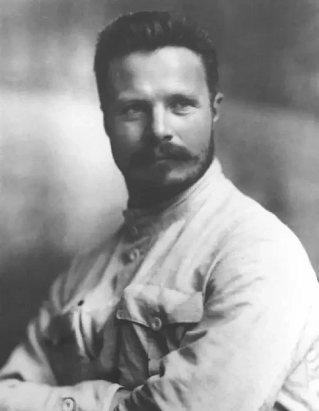 Михаил Фрунзе и репрессии в освобожденном Крыму