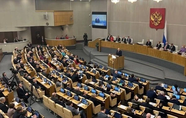 В Госдуме призвали применить "оружие возмездия" по Украине