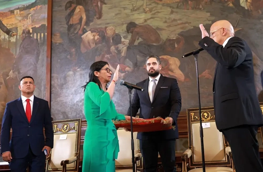 Трамп потребовал от Венесуэлы разрыва отношений с Россией, Ираном, КНР и Кубой