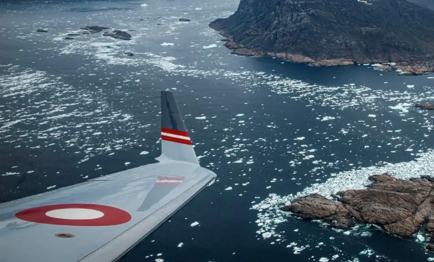 Датская пресса раскрыла военные базы Дании в Гренландии и упрекнула США