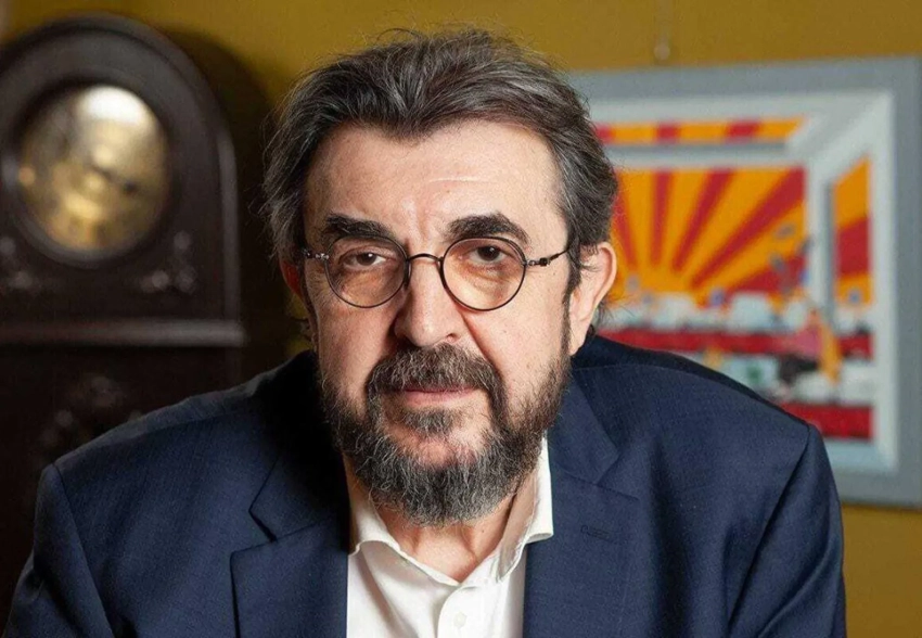 Умер ректор Школы-студии МХАТ Игорь Золотовицкий