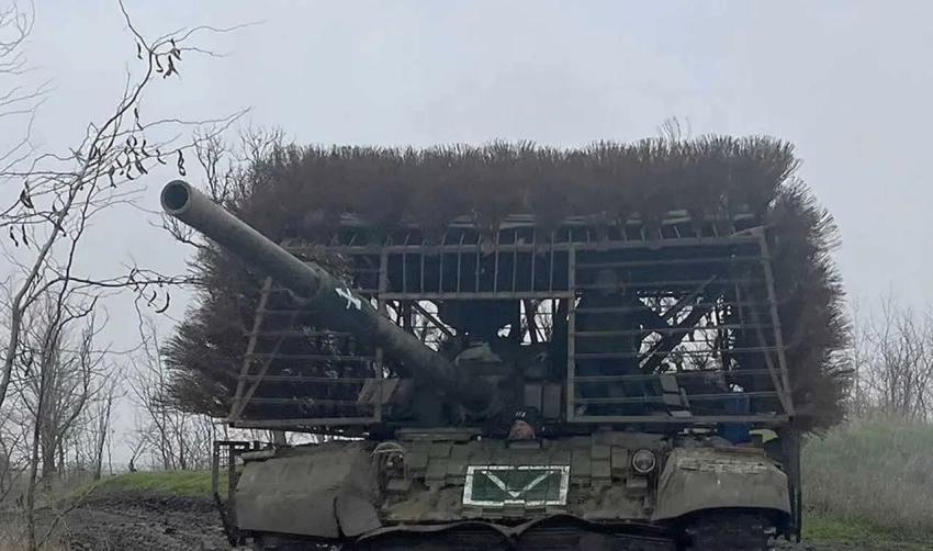 Армия России вошла в Шосткинский район Сумской области