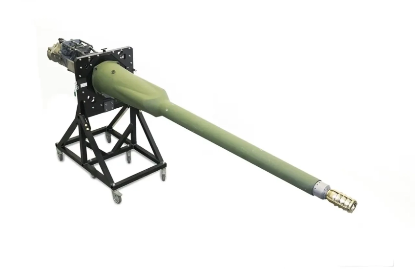 Успехи и перспективы 50-мм пушки Northrop Grumman XM913