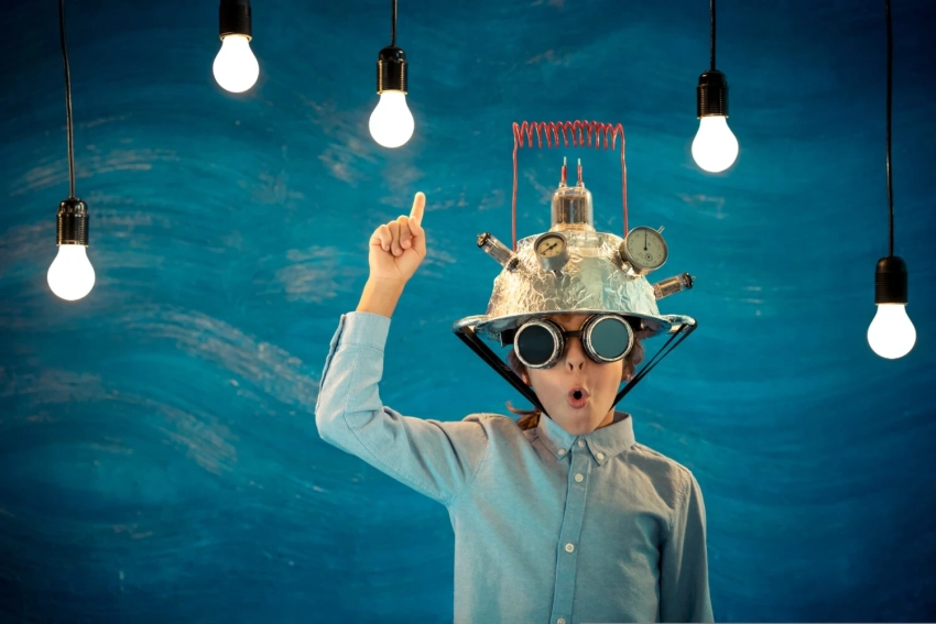 День детских изобретений отмечается 17 января 2026 года