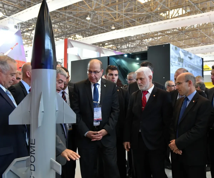 Кто победит: «Исламское НАТО» или тандем Израиля с Индией