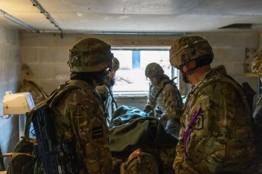 Британия оказалась не готова к полномасштабному конфликту с Россией