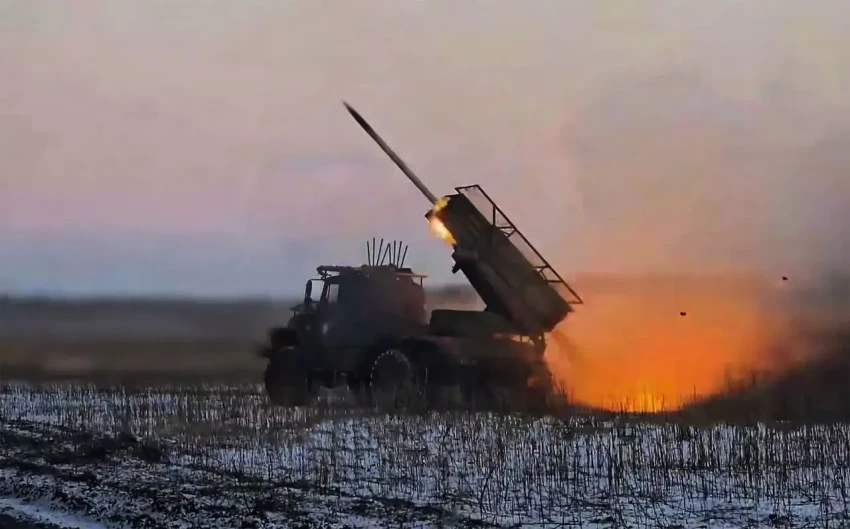 ВС РФ полностью срезали северо-восточный харьковский выступ