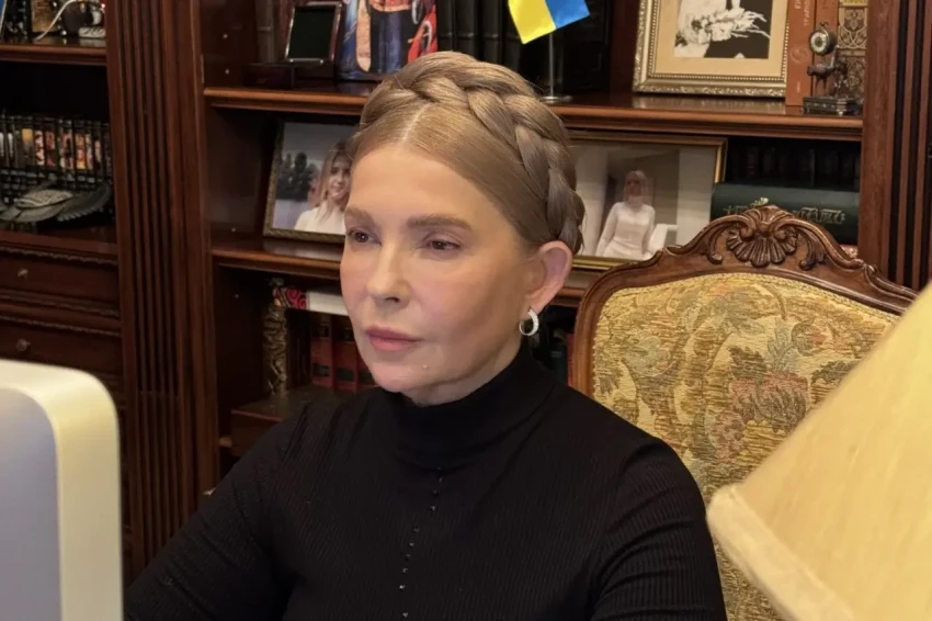 Украинский суд арестовал всё имущество Юлии Тимошенко, кроме банковских счетов