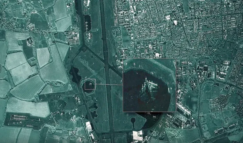 Финская компания расширяет доступ ВСУ к всепогодным спутниковым снимкам