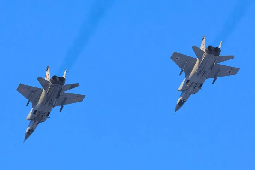 22 января — День авиации войск ПВО России