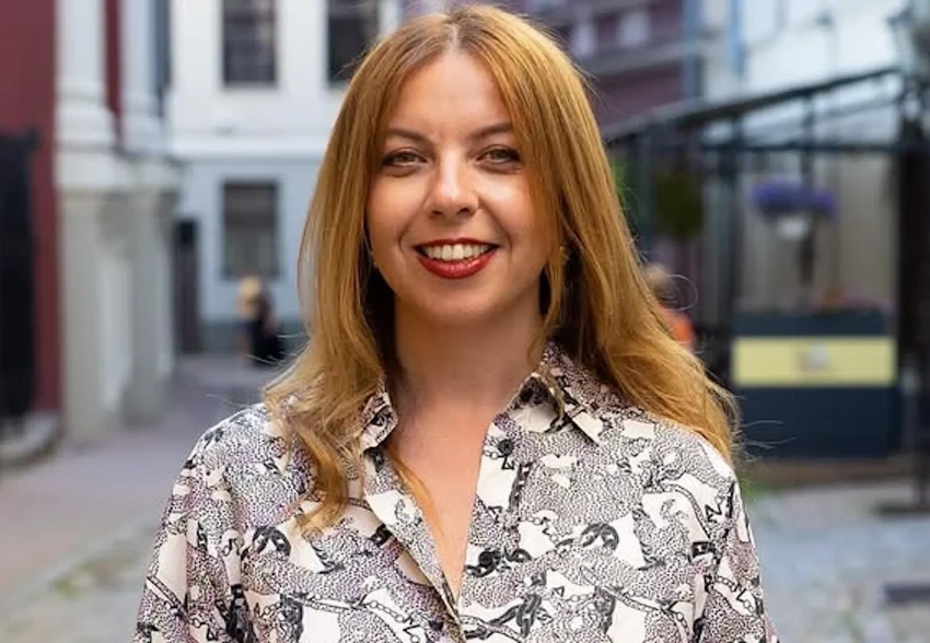 "Жениться надо на покладистых еврейках, а не на актрисах". Зинаида Пронченко* подслушала разговор знаменитостей в парижском ресторане