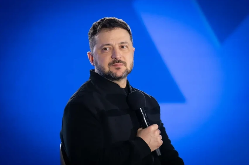 Европа платит, Киев упрекает: в ЕС раздражены риторикой Зеленского