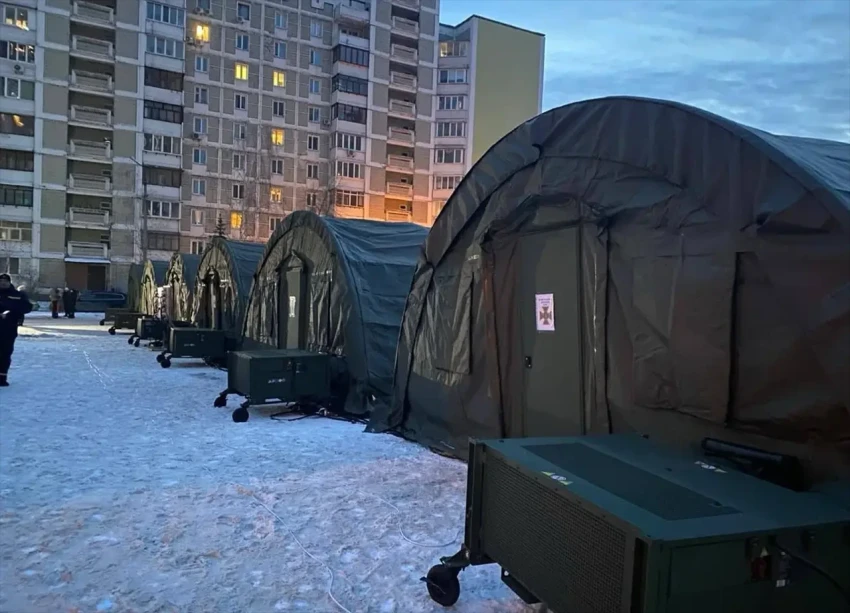 «Будем рыть уличные туалеты»: глава района высказался о кризисе в Киеве