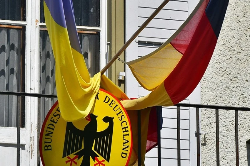 Планы канцлера Мерца о сильной Германии мешают Зеленскому