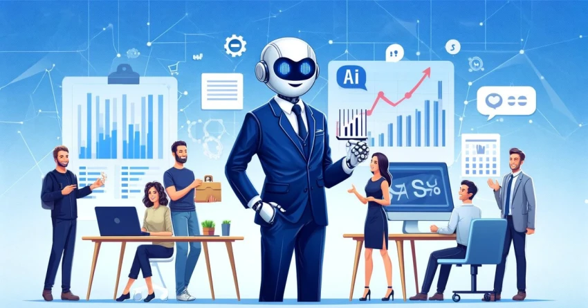 Виртуальный менеджер: цифровой аватар или стратегический актив бизнеса?