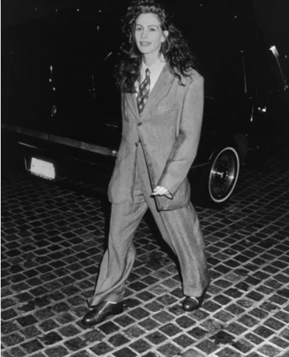 Неожиданные причины, почему нам так нравится мода 90-х