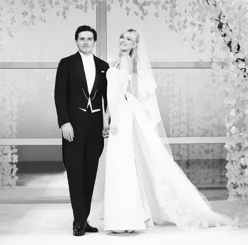 Марк Энтони впервые высказался о том самом конфликте на свадьбе Бруклина Бекхэма