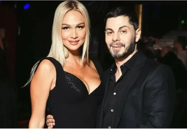 Виктория Лопырёва отметила день рождения сына от бизнесмена Игоря Булатова