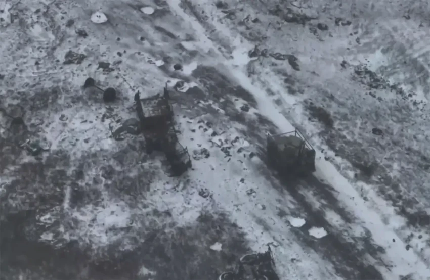 ВС РФ выровняли фронт у Миньковки, противник опасается прорыва к Краматорску