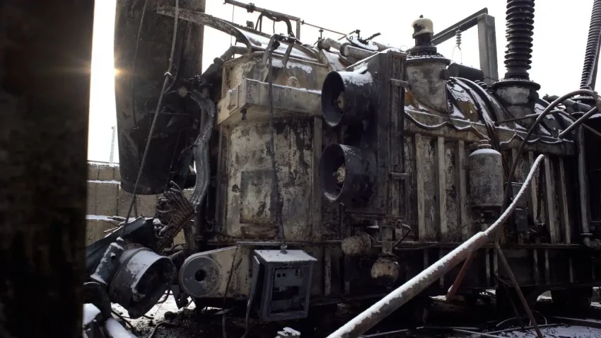 В «Укрэнерго» заявляют, что энергетическое перемирие уже не действует