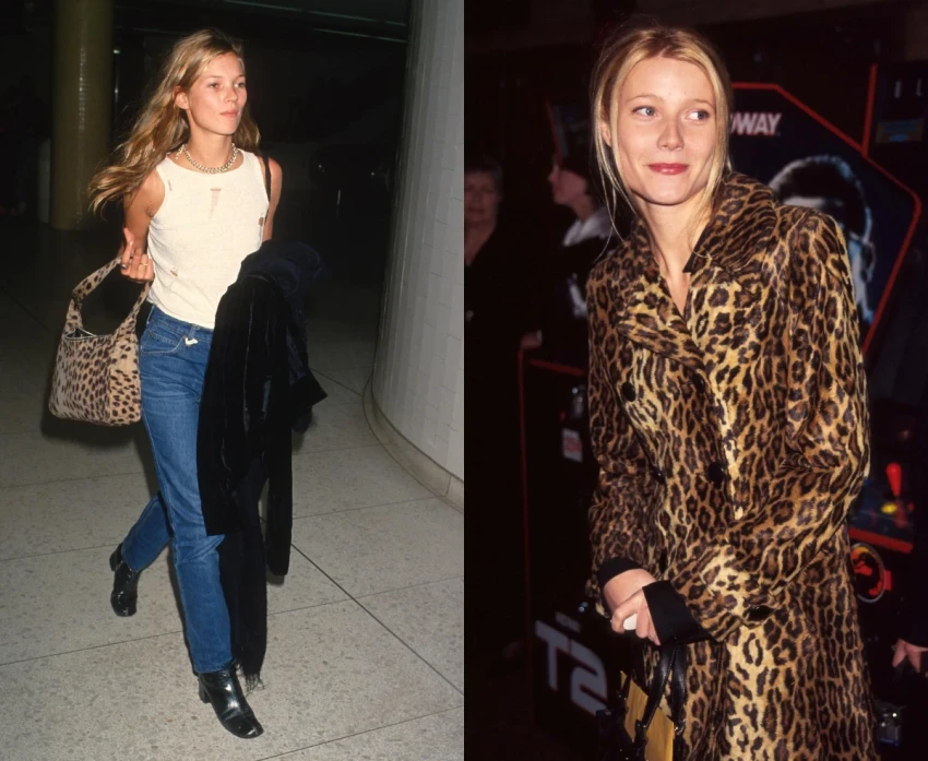 Неожиданные причины, почему нам так нравится мода 90-х