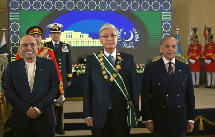 Президент Казахстана предложил свой вариант контроля США над Гренландией