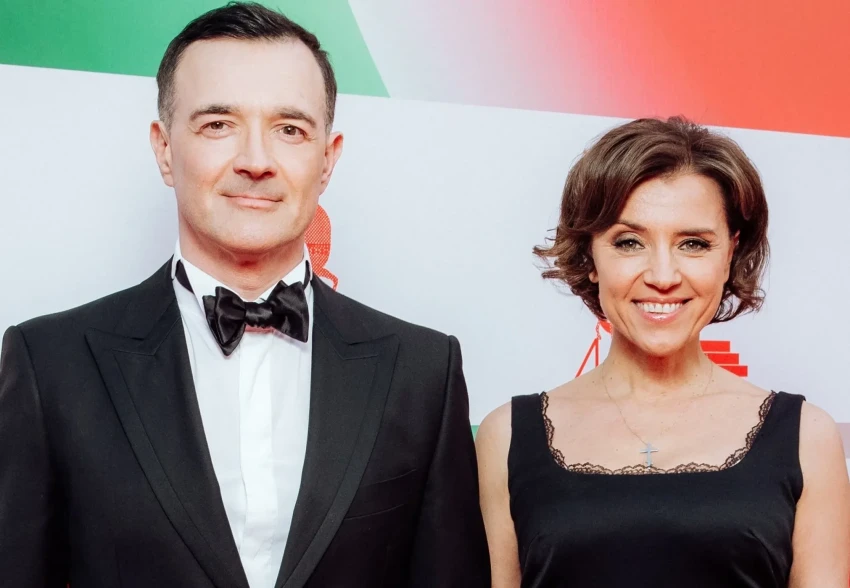 "В человеке говорят боль и обида". Ксения Алфёрова впервые высказалась о разводе с Егором Бероевым