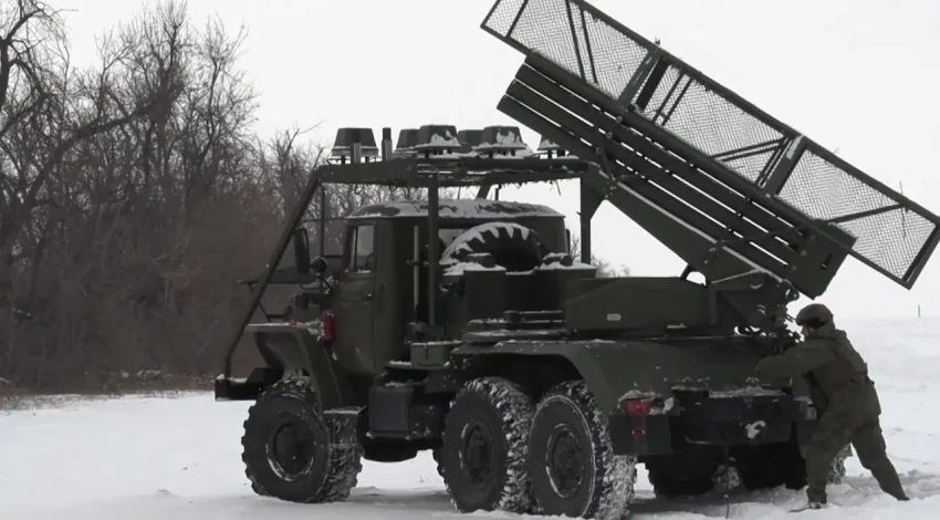 Минобороны подвело итоги ещё одной недели спецоперации ВС РФ