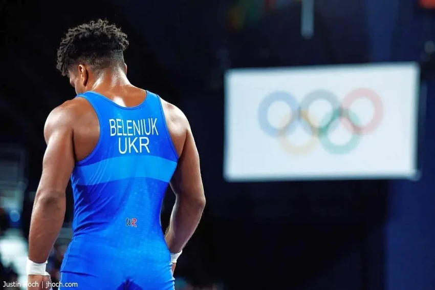 Украинский атлет: Россия вернётся в международный спорт со своей символикой