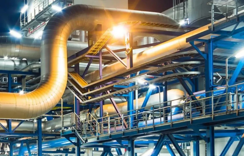 Противник атаковал опытный химический завод в Тверской области