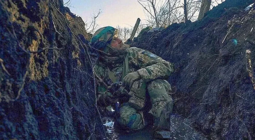 Источники: около трёх тысяч боевиков ВСУ отрезаны от снабжения в Константиновке