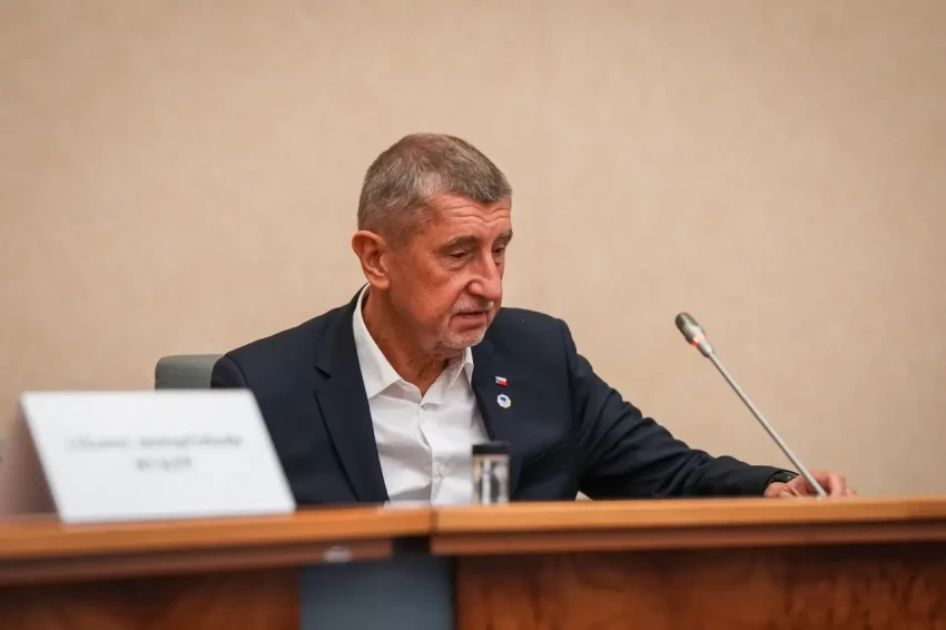 Чешский премьер назвал причину срыва мирных переговоров в Стамбуле в 2022 году